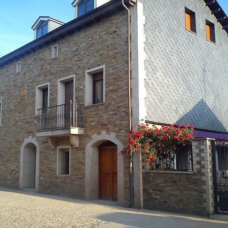 Albergue San Blas Ponferrada Extérieur photo