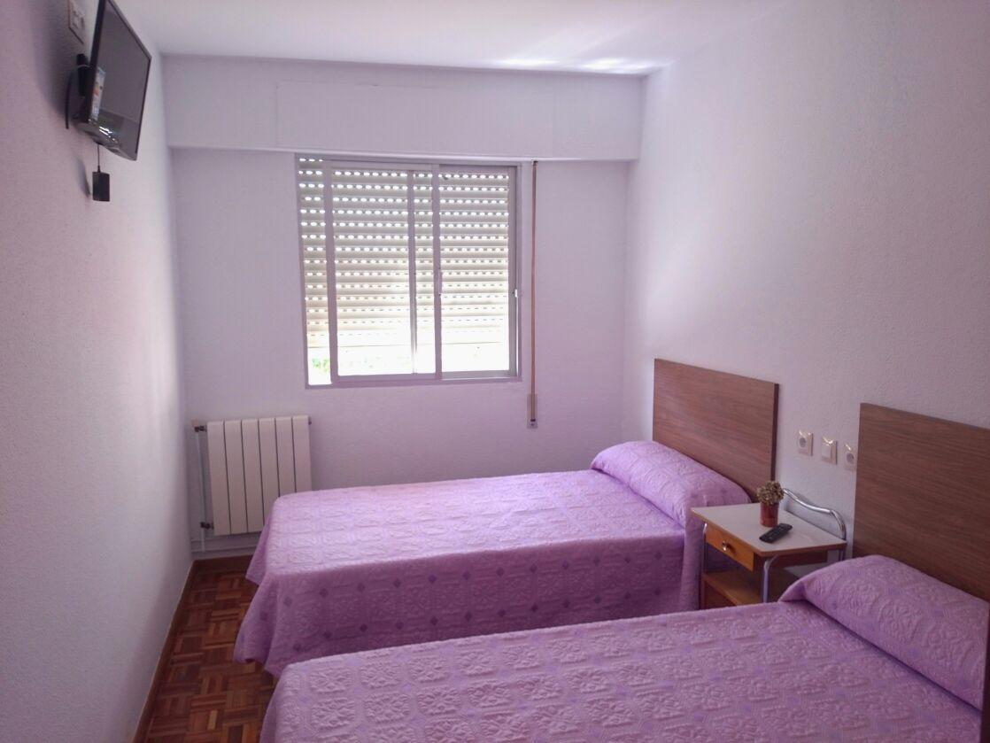 Albergue San Blas Ponferrada Extérieur photo