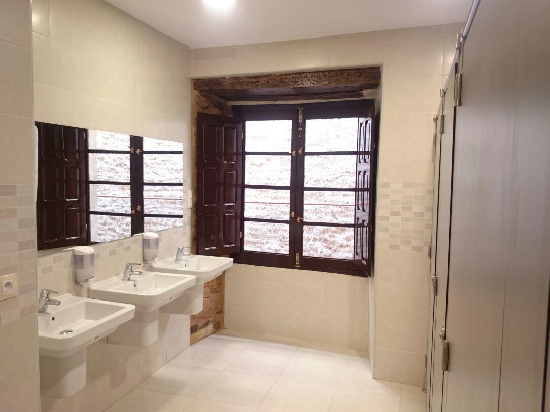 Albergue San Blas Ponferrada Extérieur photo