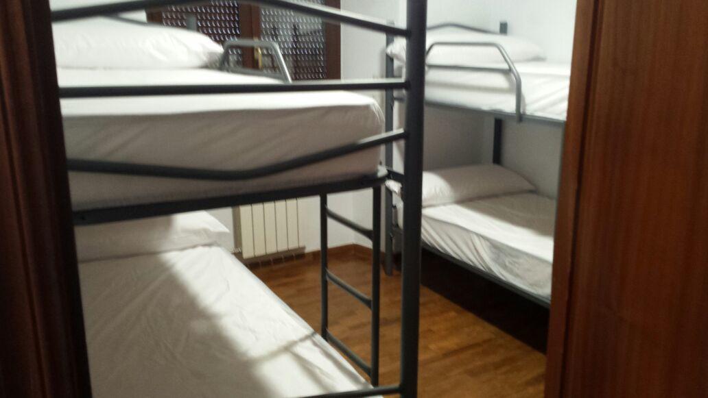 Albergue San Blas Ponferrada Extérieur photo